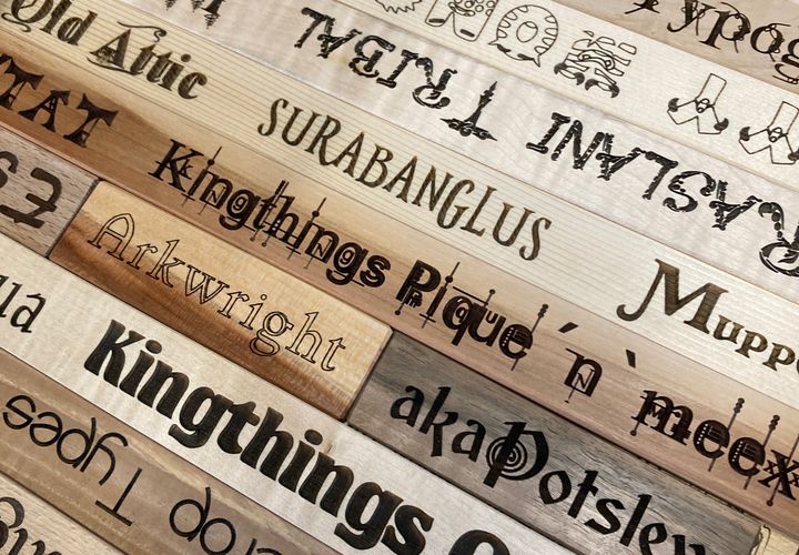 Türschilder für Praxen und Büros